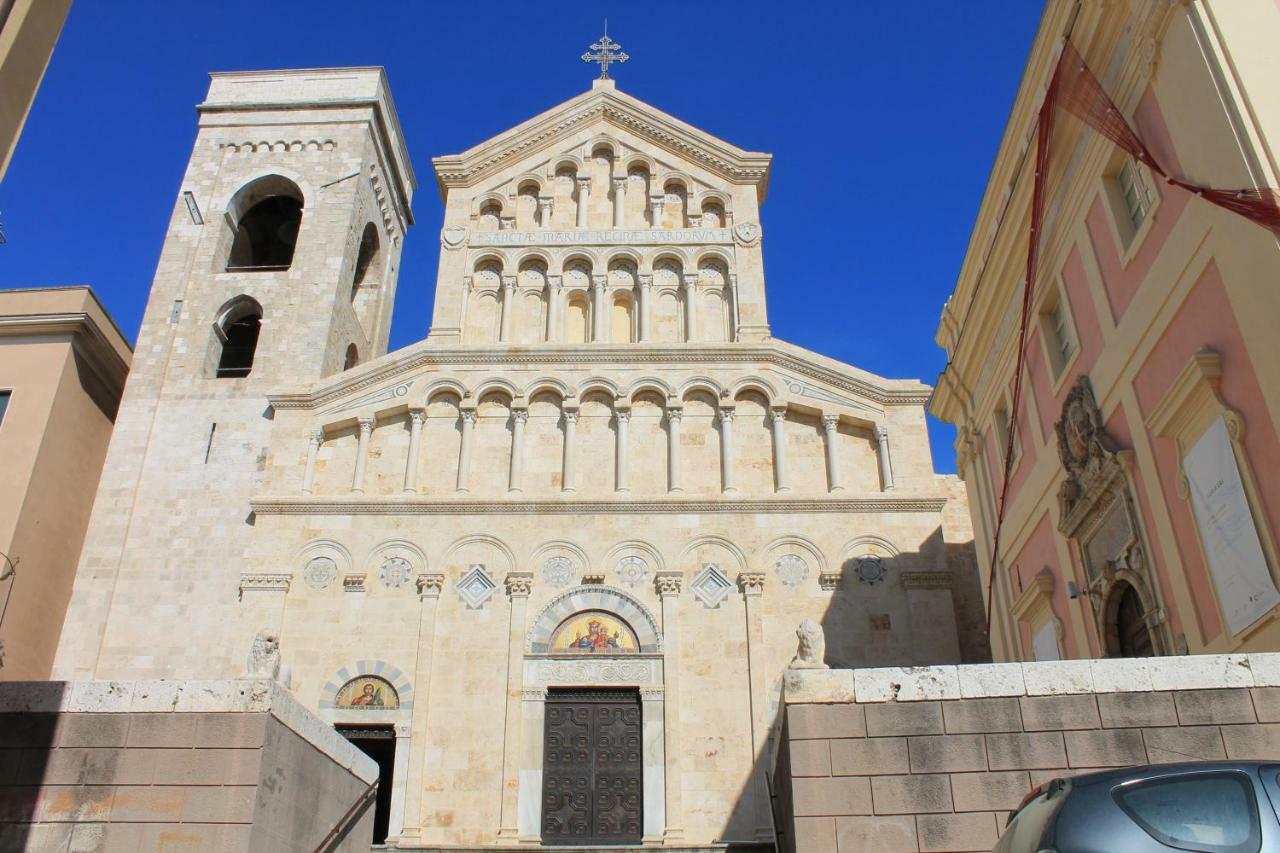 Fede & Francy Daire Quartu SantʼElena Dış mekan fotoğraf