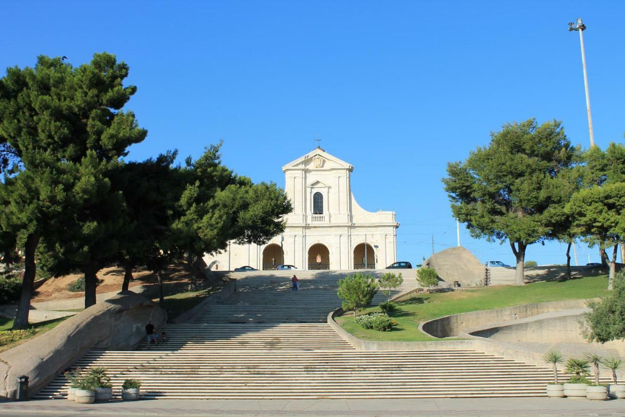 Fede & Francy Daire Quartu SantʼElena Dış mekan fotoğraf