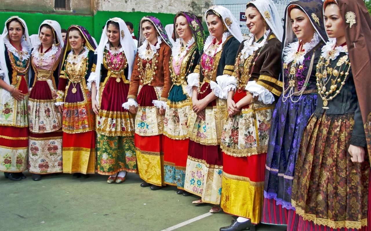 Fede & Francy Daire Quartu SantʼElena Dış mekan fotoğraf